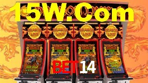 bet14: Seu Cassino Premiado com Pagamentos Rápidos