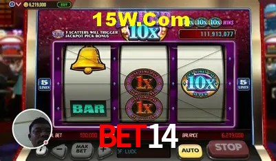 Bônus e promoções da bet14
