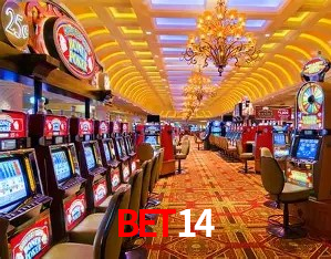 Segurança e performance na plataforma bet14