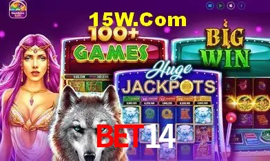 Loterias online na bet14