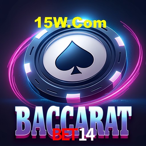 Interface do App bet14