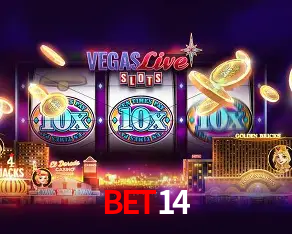 Recursos de Bônus bet14