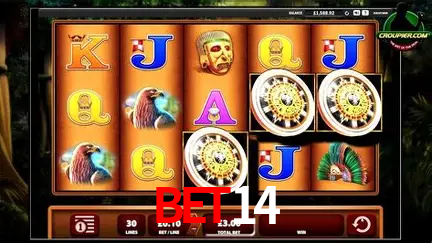 Jogos de Slot bet14