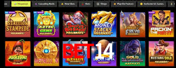 Tournaments bet14