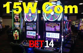 Sinta a adrenalina dos jogos de cassino com bet14