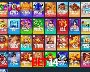 Mesa de Blackjack bet14