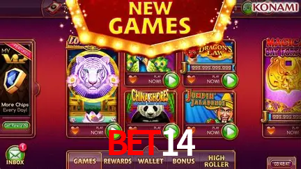 Casino Ao Vivo bet14
