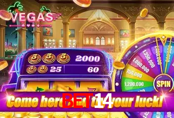 Provedores de Jogos bet14