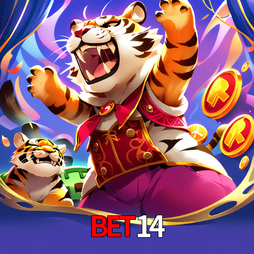 Imagem promocional da bet14 mostrando a plataforma e suas vantagens